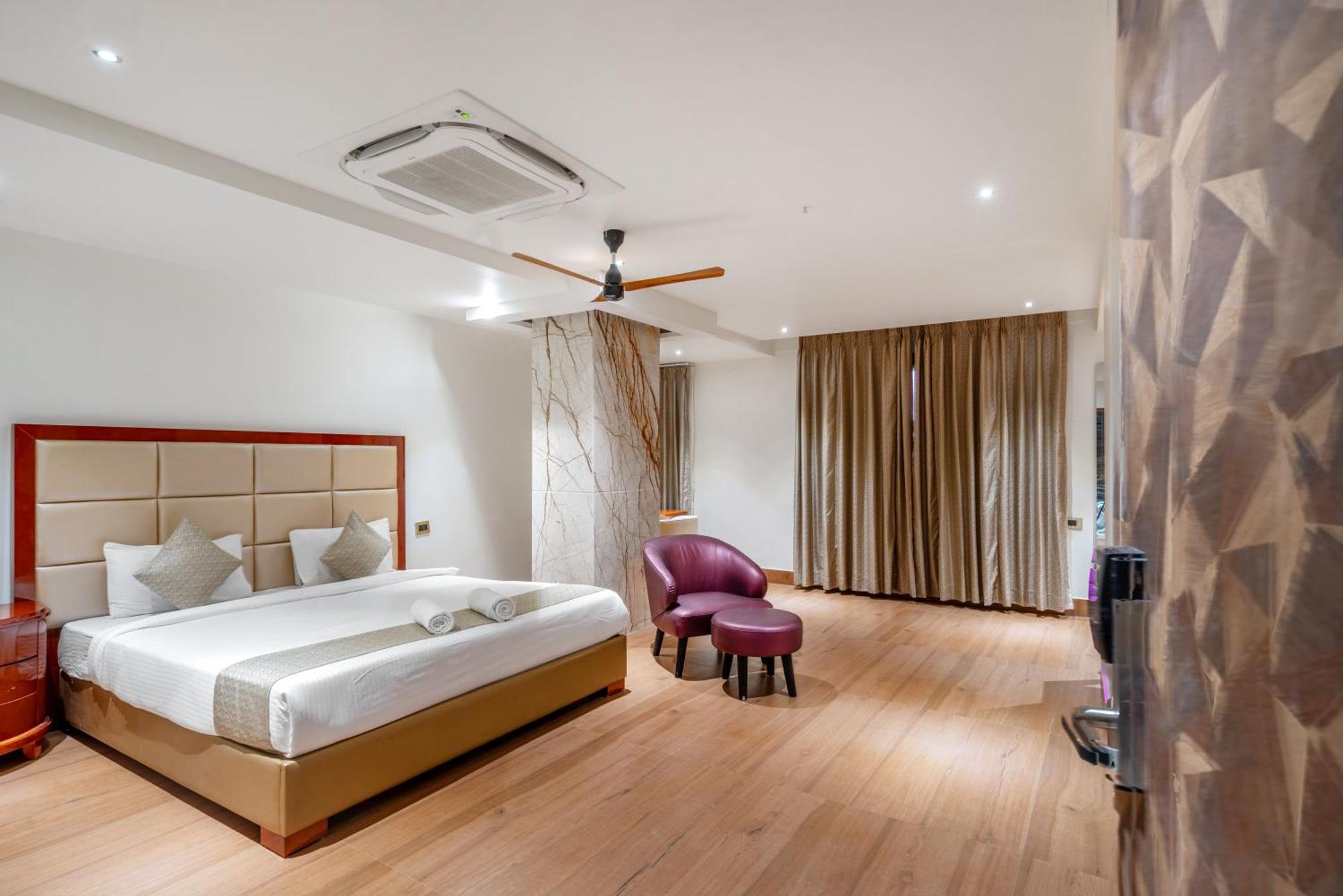Hotel Chutneys Hyderabad Luaran gambar