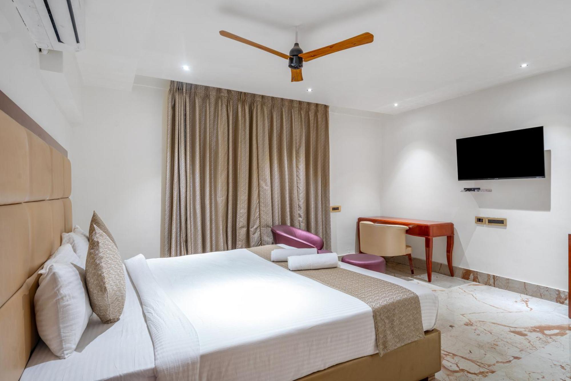 Hotel Chutneys Hyderabad Luaran gambar